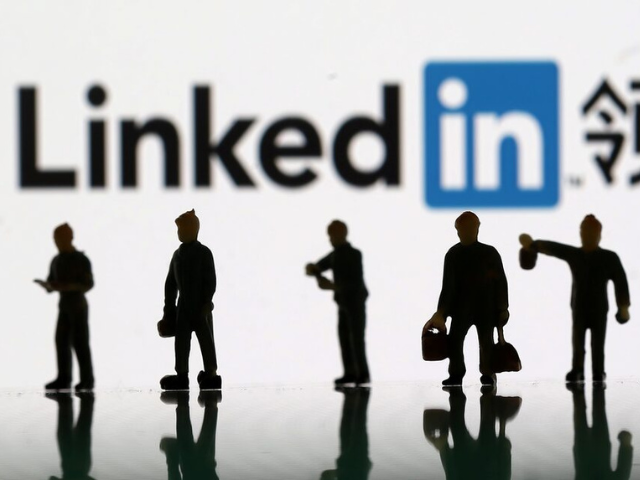 LinkedIn正在根据用户数据训练人工智能模型