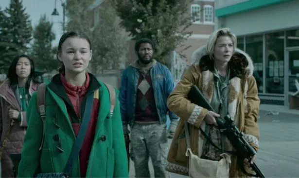 Netflix的僵尸剧在被取消后,粉丝们仍然要求重新播出