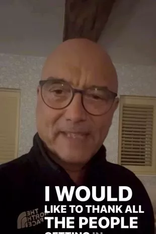 格雷格·华莱士（Gregg Wallace）喜欢粉丝们在不当行为指控后指责“清醒的”BBC“双重标准”的评论