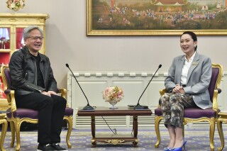 泰国总理希望被缅甸扣押的渔民能尽快被遣返回国